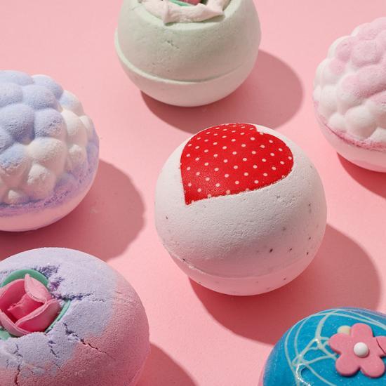 Balm Cosmetics Summer of Love Bath Salt 160g (carbonated Spa)