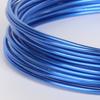 1-10meter Multicolor Aluminum Wire 18 Gauge Beading Craft Wire For DIY Jewelry Accessories