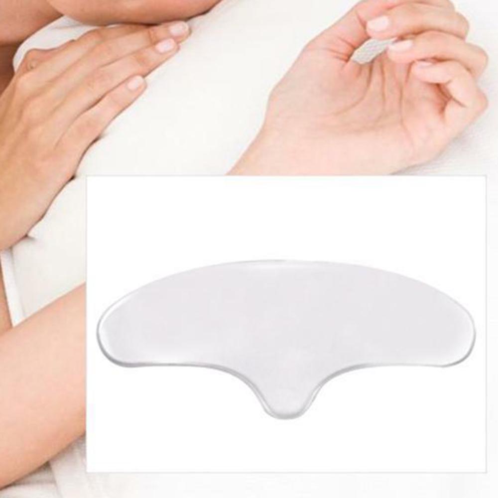 Reusable Anti-Wrinkle Forehead Silicone Patch Skin Mask Beauty Supply