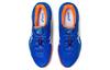 Asics Кроссовки Court Ff 3 Novak Tuna Сине-белые 1041A361-960