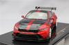 IXO MODELS Ford Mustang GTD 2025 Металлический Темно-Красный Готовый Литой Модель Автомобиля MOC344 1/43