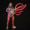 Hasbro Marvel Legends Series Мисс. Marvel Marvels 6 дюймов (15 см) Коллекционная фигурка, возраст 4 года и старше, F3682, подлинная