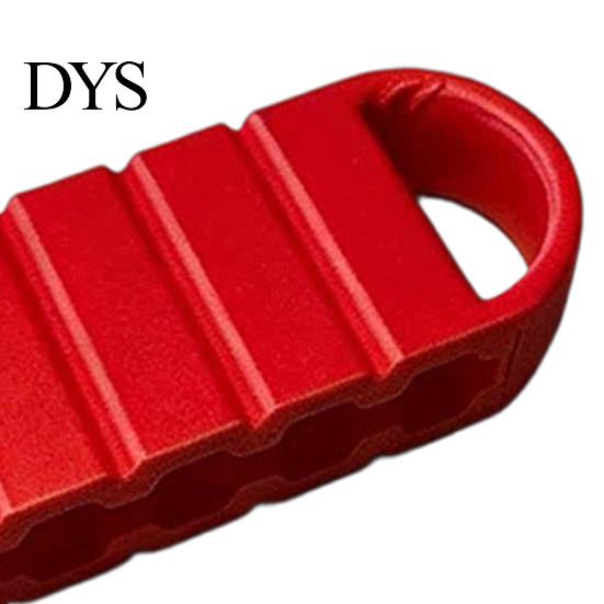 Portable Drill Bit Holder 3D Printed Holder, Screwdriver Bits Organizer with Multi-Slots Multi-Slots, Heavy Duty Power Tool Accessories Storage