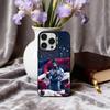 K-Кендрик-K Рэпер L-Ламэр-R Чехол для телефона iPhone17,16,15,14,13,12,11 Plus,Pro Max Черный Конфетный серебристый чехол для телефона