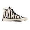 Кеды Chuck Taylor All Star 70 Hi Зебра