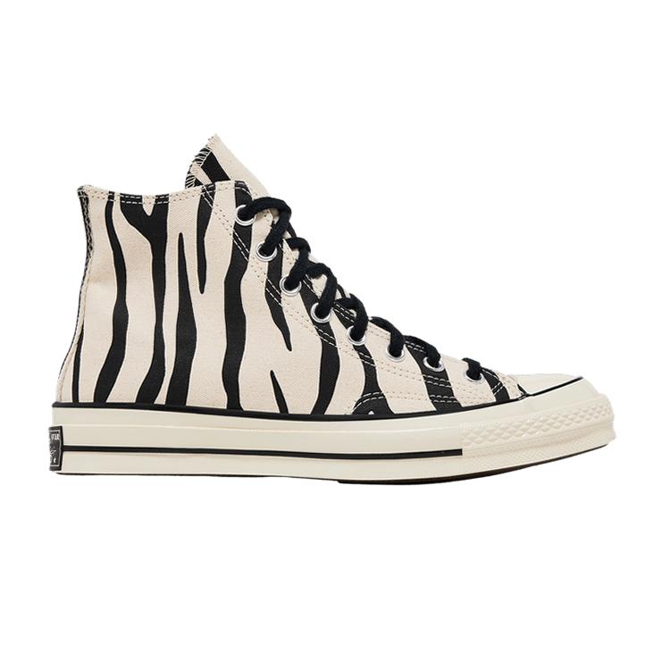 Converse Chuck Taylor All Star 70 Hi Zebra