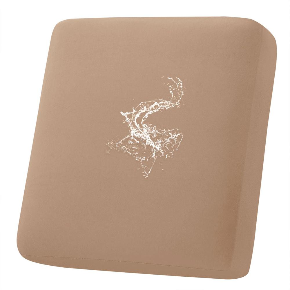 Водонепроницаемая наволочка на сиденье дивана Olanly, чехол для дивана, моющийся, эластичный, сменные чехлы на сиденье дивана для дивана, для домашних животных, эластичный низ