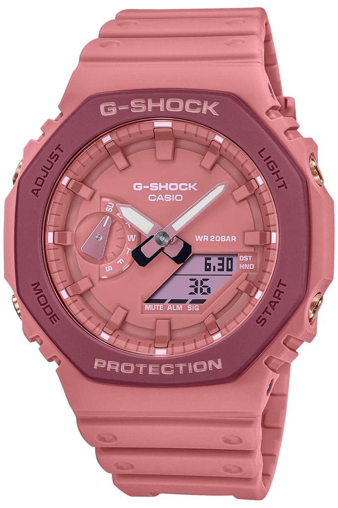 Watch Togenkyo SERIES Pink [Casio] G-Shock GA-2110SL-4A4JR [] Men's