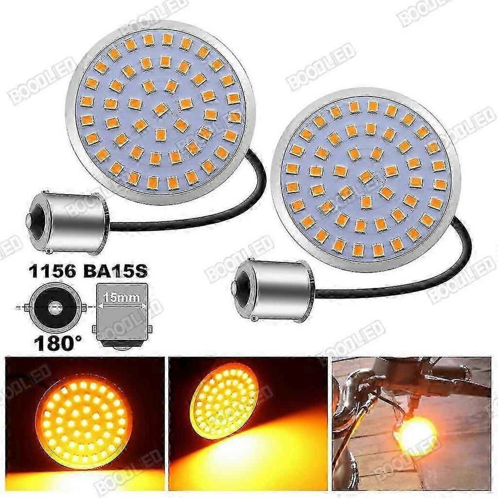 Motorcycle LED Turn Signal for Harley Davidson Touring Road King Street Glide