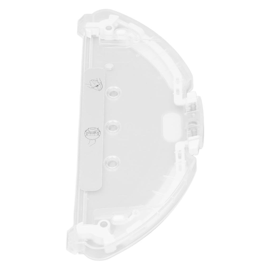 Кронштейн для тряпки для робота-пылесоса Mijia G1 ABS, запасная часть для держателя тряпки для робота-пылесоса