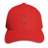 The Mark of Sacrifice Baseball Cap custom caps birthday Snap Back Hat Anime Unisex Luxury Brand Womens