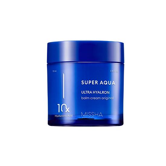 MISSHA Новый бальзам Super Aqua Ultra Hyalron Original 70 мл (3 типа)