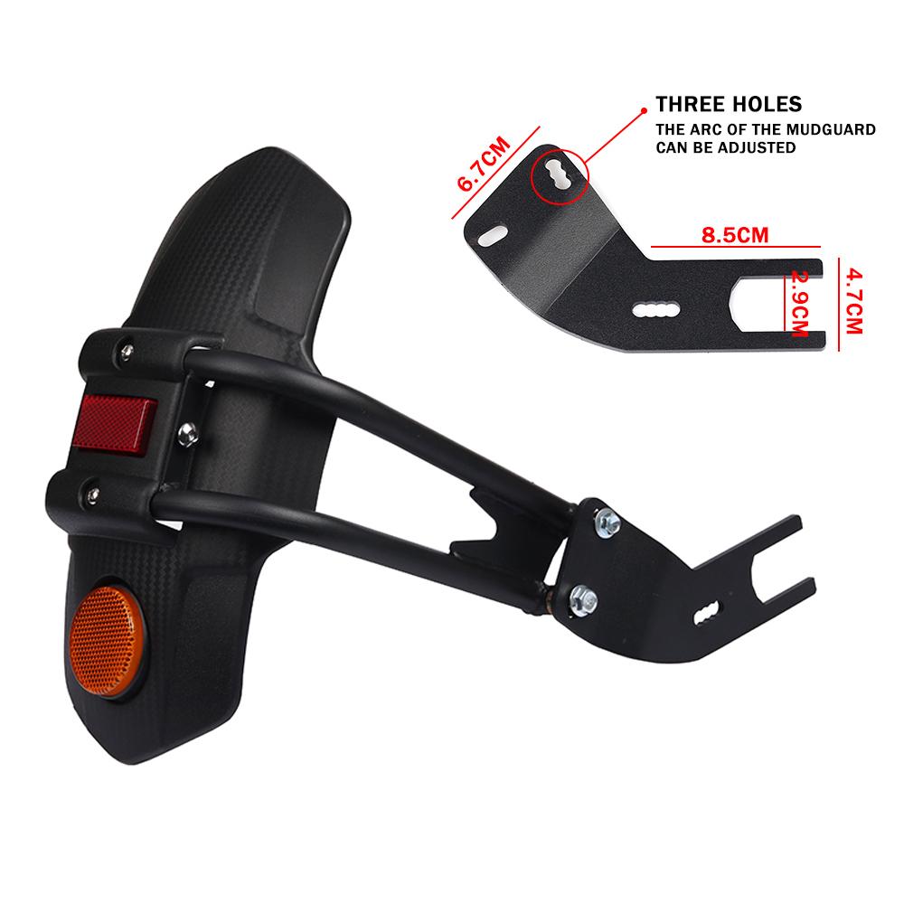 Для мотоциклов Benelli TRK902 TRK902X TRK 902/X Аксессуары Заднее крыло Грязезащита Заднего колеса Брызговик Защитная крышка Защитник