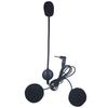 Аксессуар для мотоциклетной рации V6V4, Мотоциклетная Bluetooth-рация с микрофоном, наушниками и гарнитурой с жестким кабелем