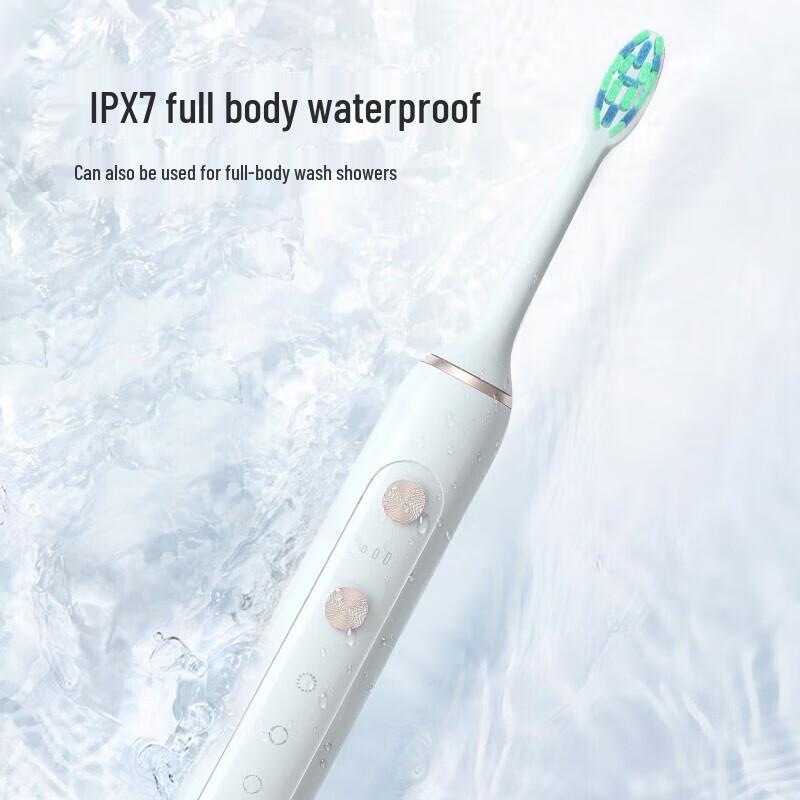SID Sonic Electric Toothbrush RT860