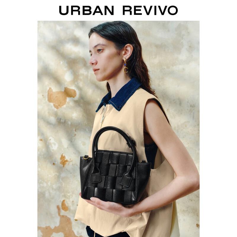 UR 2025 Women's Zipper Loose-Fit Sleeveless Vest