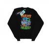 Mens Super Friends Tricks Or Treats Sweatshirt