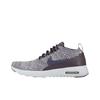 Кроссовки женские Nike Air Max Thea Ultra Flyknit Темный изюм Фиолетовый Белый 881175-500