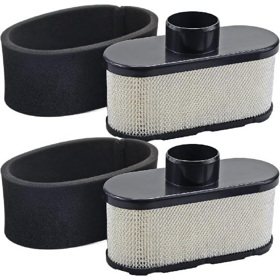 LOCOPOW FR691V Air Filter Part 11013-0752 For Kawasaki FR651V FR730V FS481V FS541V With 11013-0726 11013-7046 FS600V FS651V FS691V FS730V 4 Stroke