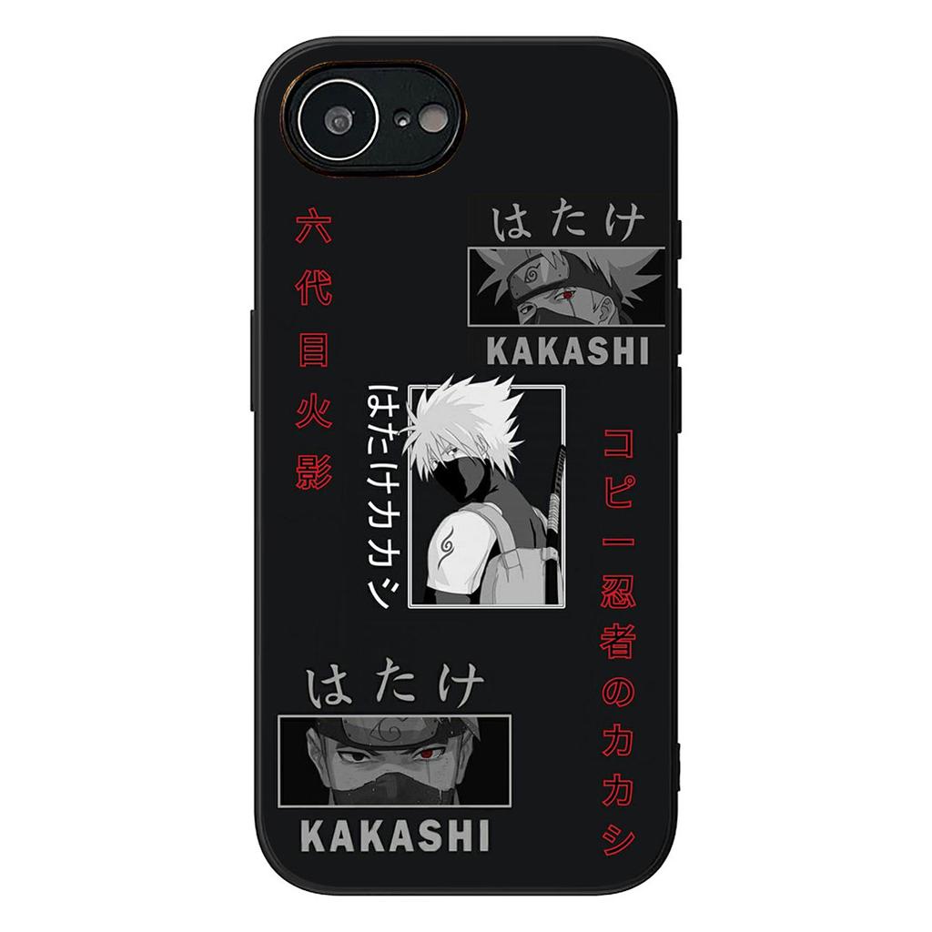 Чехол для телефона Kakashi Uchiha Narutos Itachi Akatsuki для Apple iPhone 12 13 Mini XS 11 Pro Max 7 8 Plus + XR 8+ X SE 2020 SE3