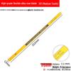 alloy flexible steel saw blade (medium tooth) / 10 pcs