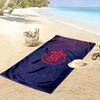 Chivas Logo Dark Blue Towel Beach Towel Quick-drying for Travel Outdoor Sports Jogging Beach and Swimming
