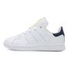 adidas Originals Stan Smith Prime Classic Прочные Низкие Детские Кроссовки Детские Кроссовки Белый Синий CM8176