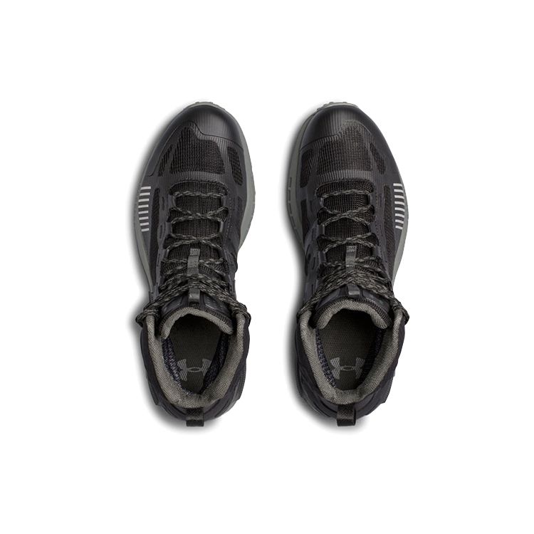 Under Armour Verge 2.0 Mid Gore-Tex Black Unisex Sneakers 3000302-002
