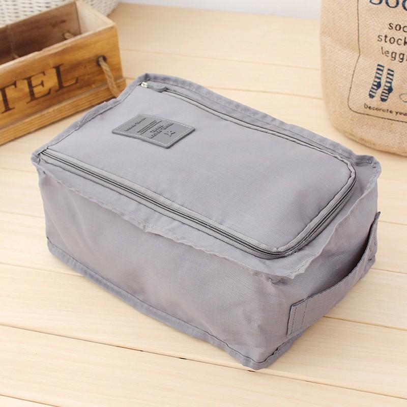Водонепроницаемая сумка для хранения обуви, портативный органайзер для одежды, складной чехол для нижнего белья, носков, сумка-органайзер