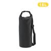 Shoulder Bag Motorcycle Bag Universal Waterproof Outdoor PVC Dry Sack Bag Diving, Swimming, Hiking Driving Travel Kits 10L 15L 20L 30L