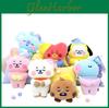 Мягкая плюшевая игрушка Bt21 высокого качества для волшебных ночей