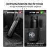 Car Leather Cup Holder Hang Drink Storage Box Accessories For MG GT 3 5 6 7 GS Pilot HS ZS ZX UU444