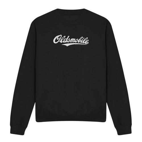 Oldsmobile Unisex Adult Logo Sweatshirt