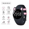 2021 New Waterproof Luminous Electronic Bracelet Watch for Primary School Children - Cute Design for Girls and Boys