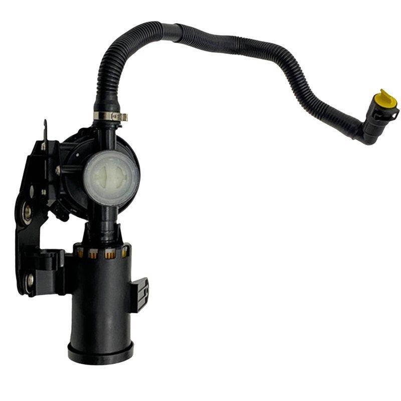 Fuel Tank Exhaust Pipe With Valve 16117476288 For BMW X5 X6 X5M X6M Fuel Tank Vent Pipe