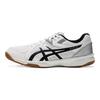Asics Rivre Cf Минималистичные Удобные Низкие Кроссовки для Бадминтона Унисекс Обувь Белый Черный 1073A072-100