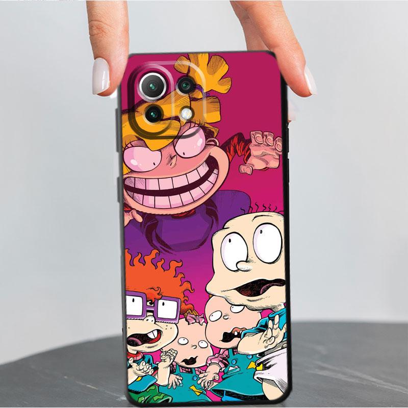 Чехол для телефона с рисунком «Амин-Ругратс» для Xiaomi Mi Note 10 Pro 9T 10T 11T 10S 12 10 5G A2 Lite 9 SE 12X 11 Lite, мягкий чехол из ТПУ