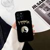 Чехол для телефона Turk Wolf Turkey Flag для iPhone 17,16,15,14,13,12,11 Plus,Pro Max,XS, Мягкий силиконовый черный чехол