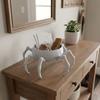 3D Printed Spider Shaped Planter Gothic Style Jewelry Storage Tray Succulent Planter  Living Room