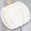 10pcs Halloween Theme Cartoon Disposable Tableware White Paper Plates Halloween Pumpkin Party Supplies birthday Wedding Decor