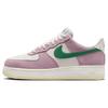 Air Force 1 Low The Masters Back 9 Collection — нежно-розовые кроссовки унисекс Sail Malachite Alabaster FV9346-100