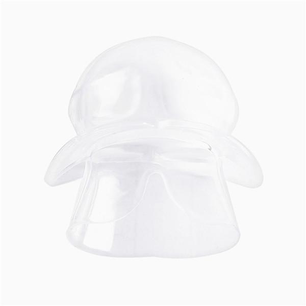 Силиконовое устройство против храпа