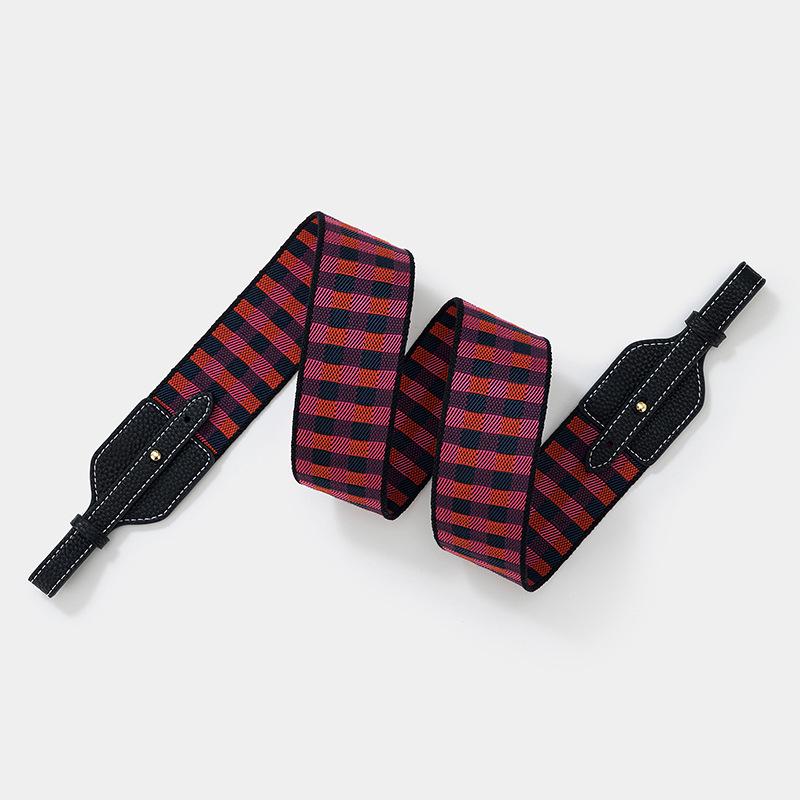 Эксклюзивный акриловый плечевой ремень для сумок Evelyn, Lindy, Basket и Pig Nose