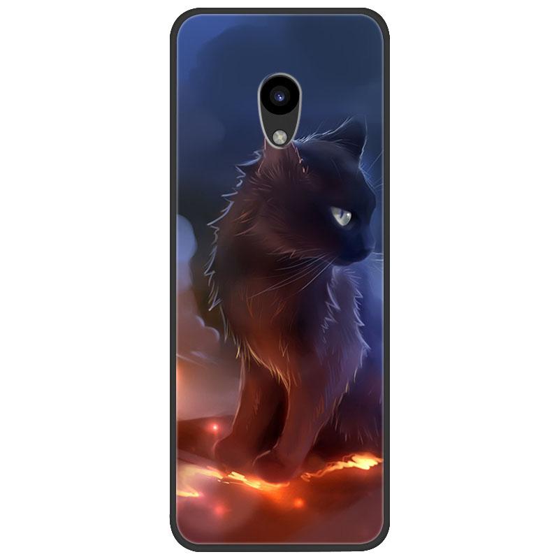 Чехол-крышка для Xiaomi Qin F21 Pro Черный ТПУ Силикон Funda Оболочка Для Qin F21Pro Мягкие Чехлы для Телефона Роскошная Мода Задние Чехлы Capa