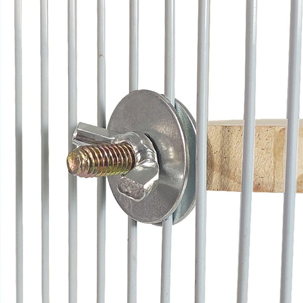 Деревянная подставка для попугая, доска, съемная платформа для прыжков птиц, устойчивая жердочка для отдыха хомяка, волнистый попугайчик