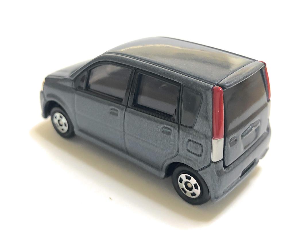 Takara tomy No.20 Daihatsu Move Custom First Special Color