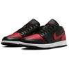 Air Jordan 1 Low 'Bred' Men's 553558-067