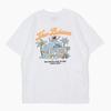 New Balance Uni Nb Board Shop Short Sleeve Tee Semi Overfit Nbnefco243 10 Short Sleeve Tee