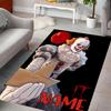 Custom personalization Pennywise the Dancing Clown Area Rug - Perfect For Kitchen, Bathroom,Laundry Room Decor Large Size Available,Gift All Seasons