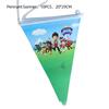 PAW Patrol Birthday Party Decoration New Version Balloon Set Disposable Tableware Kid Event Supplies Banner Backdrop Gift